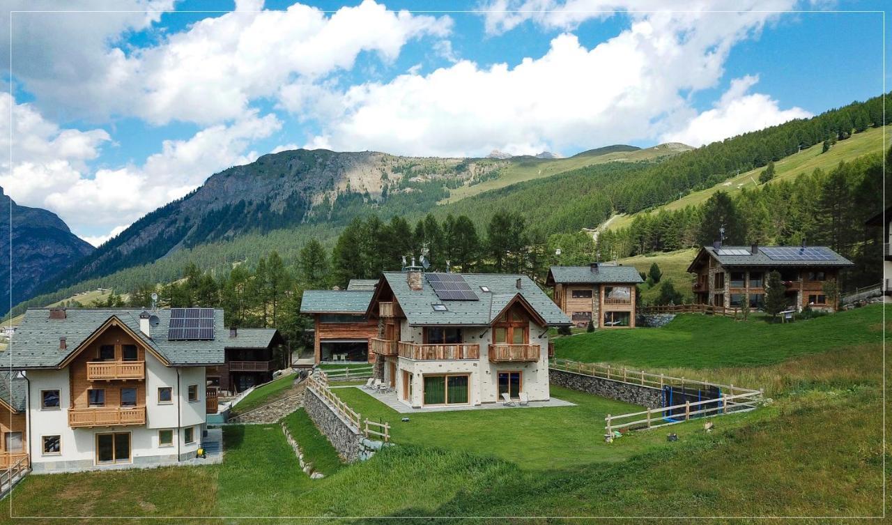 Nova Lodge Livigno Exterior photo
