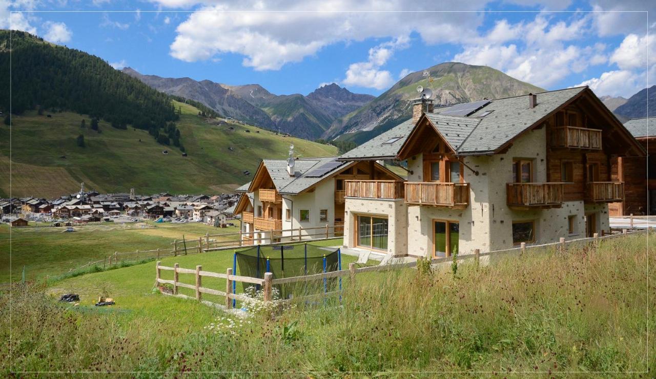 Nova Lodge Livigno Exterior photo