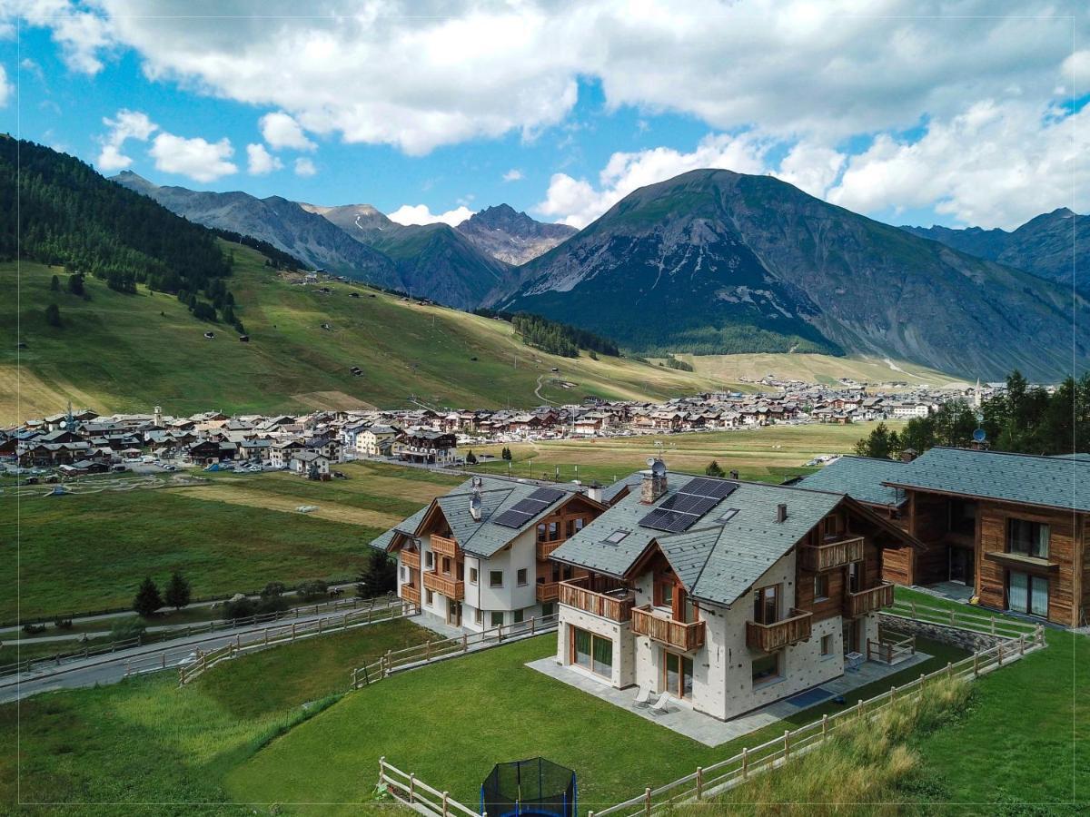 Nova Lodge Livigno Exterior photo