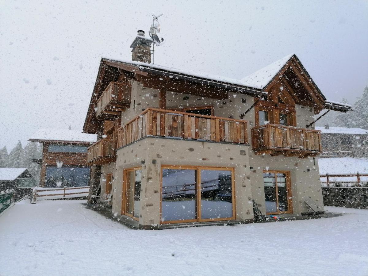 Nova Lodge Livigno Exterior photo