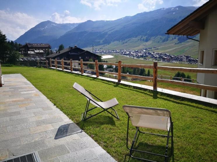 Nova Lodge Livigno Exterior photo