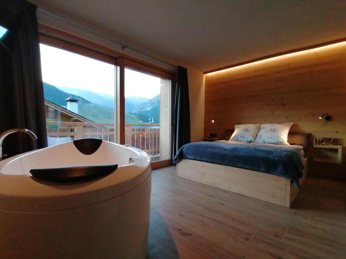 Nova Lodge Livigno Exterior photo